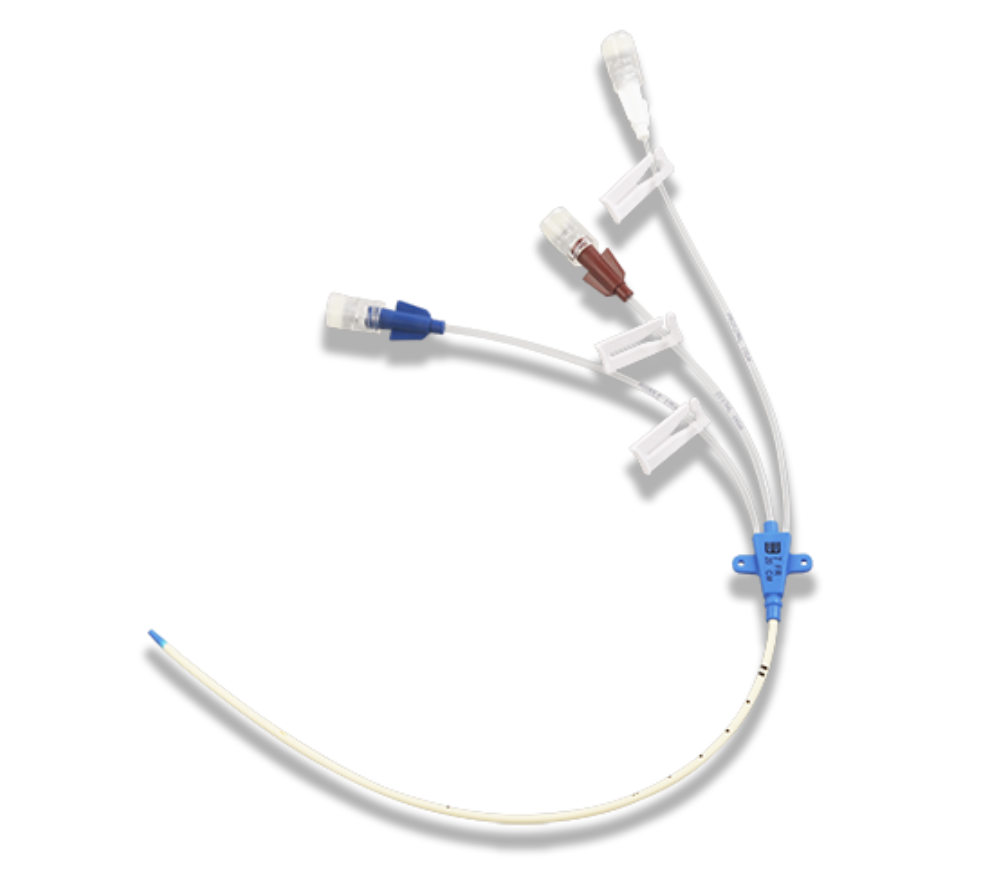 Bioptimal Central Venous Catheter